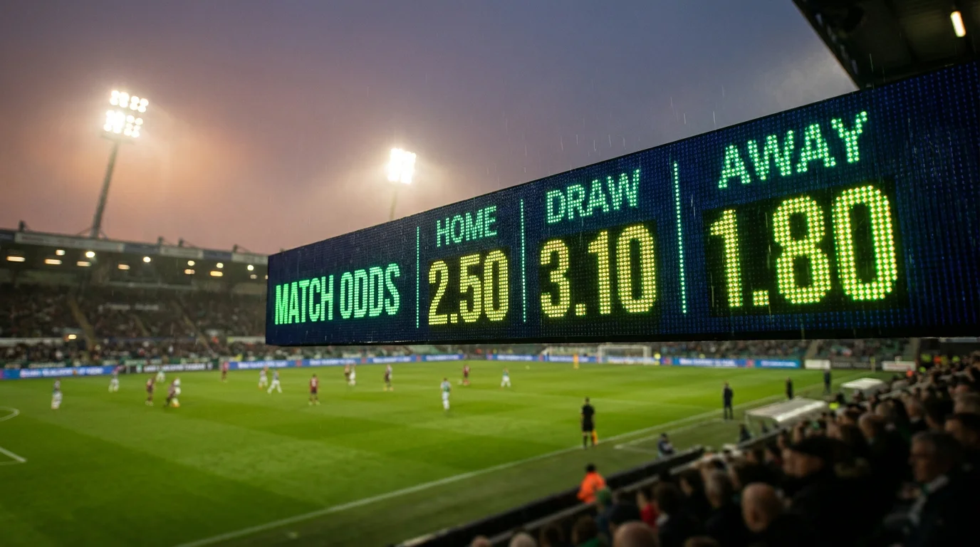 Jämförelse av de bästa oddsen inför fotbolls-VM 2026 i Nordamerika