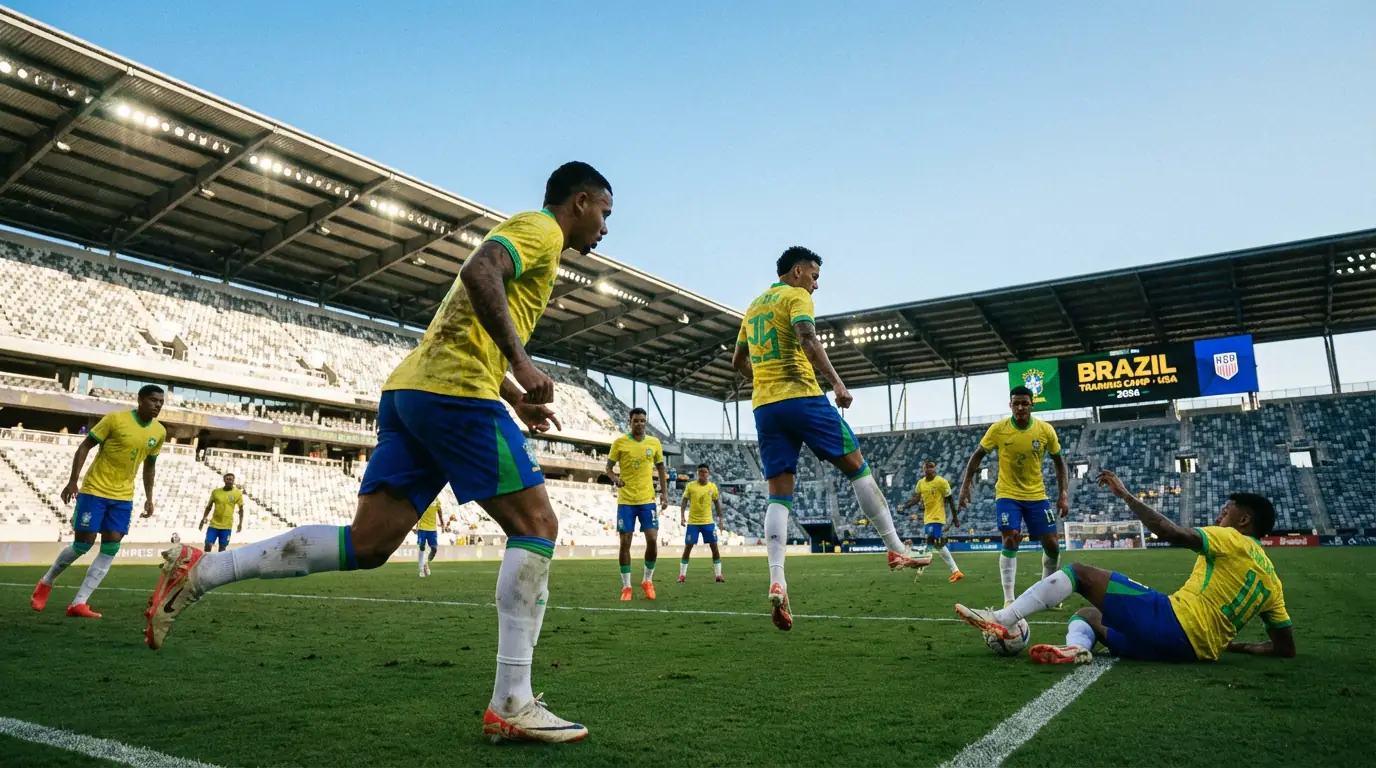 Brasiliens landslag inför VM 2026 – analys av Seleçãos chanser att vinna sin sjätte VM-titel i Nordamerika