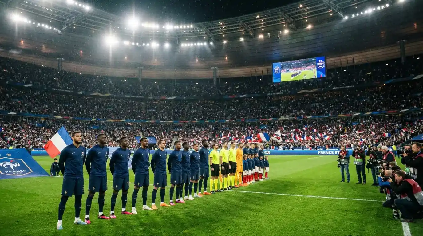 Frankrikes landslag inför VM 2026 – analys av Les Bleus chanser, trupp och odds i jakten på en tredje VM-titel