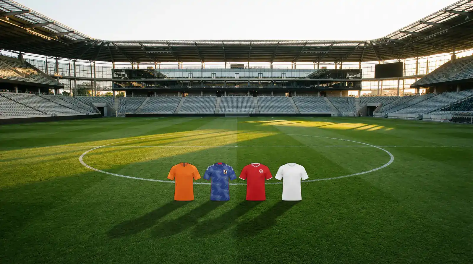 VM 2026 Grupp F med Nederländerna, Japan, Tunisien och playoff-vinnare