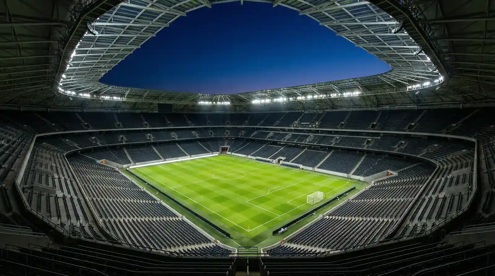 VM 2026 Grupp J med Argentina, Algeriet, Österrike och Jordanien