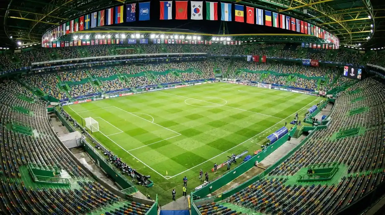 Detaljerad prognos för alla tolv grupper i fotbolls-VM 2026