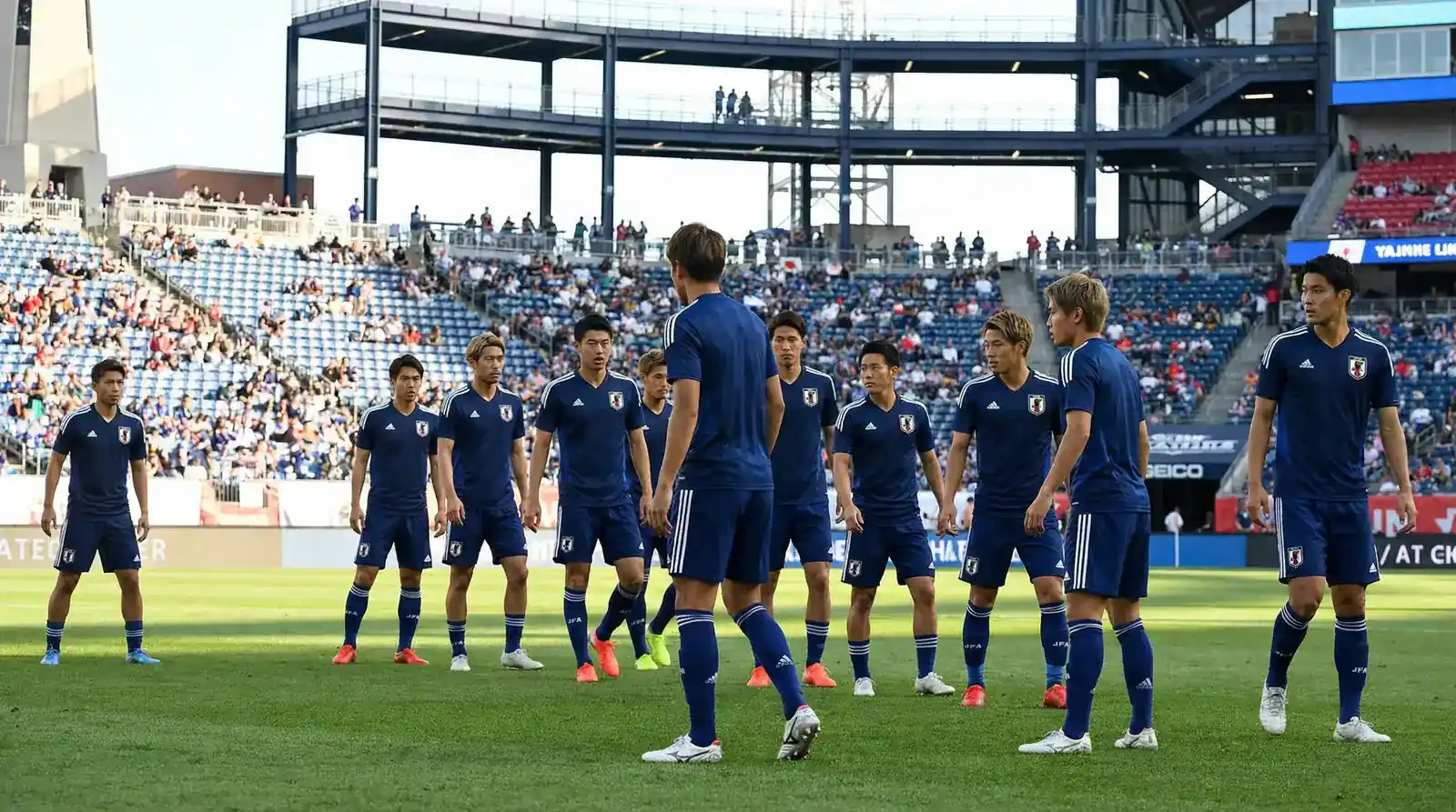 Japans landslag inför VM 2026 – analys av Samurai Blues chanser i Grupp F med Nederländerna, Tunisien och playoff-vinnare