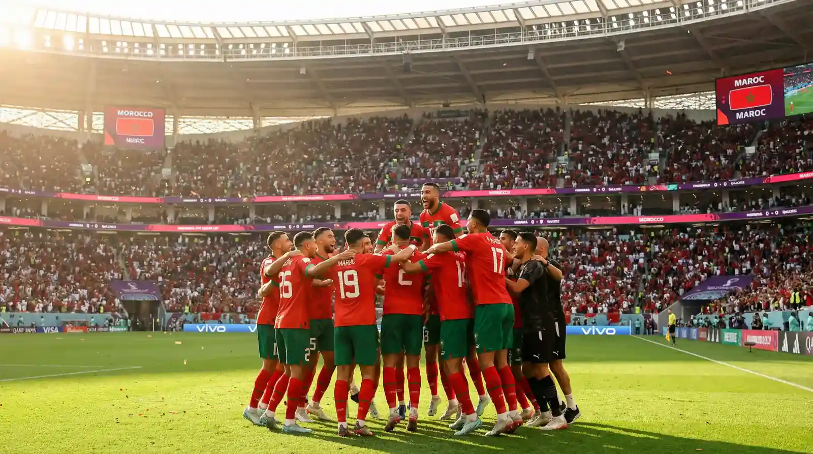 Marockos landslag inför VM 2026 – analys av Atlaslejonen efter den sensationella fjärdeplatsen i Qatar 2022