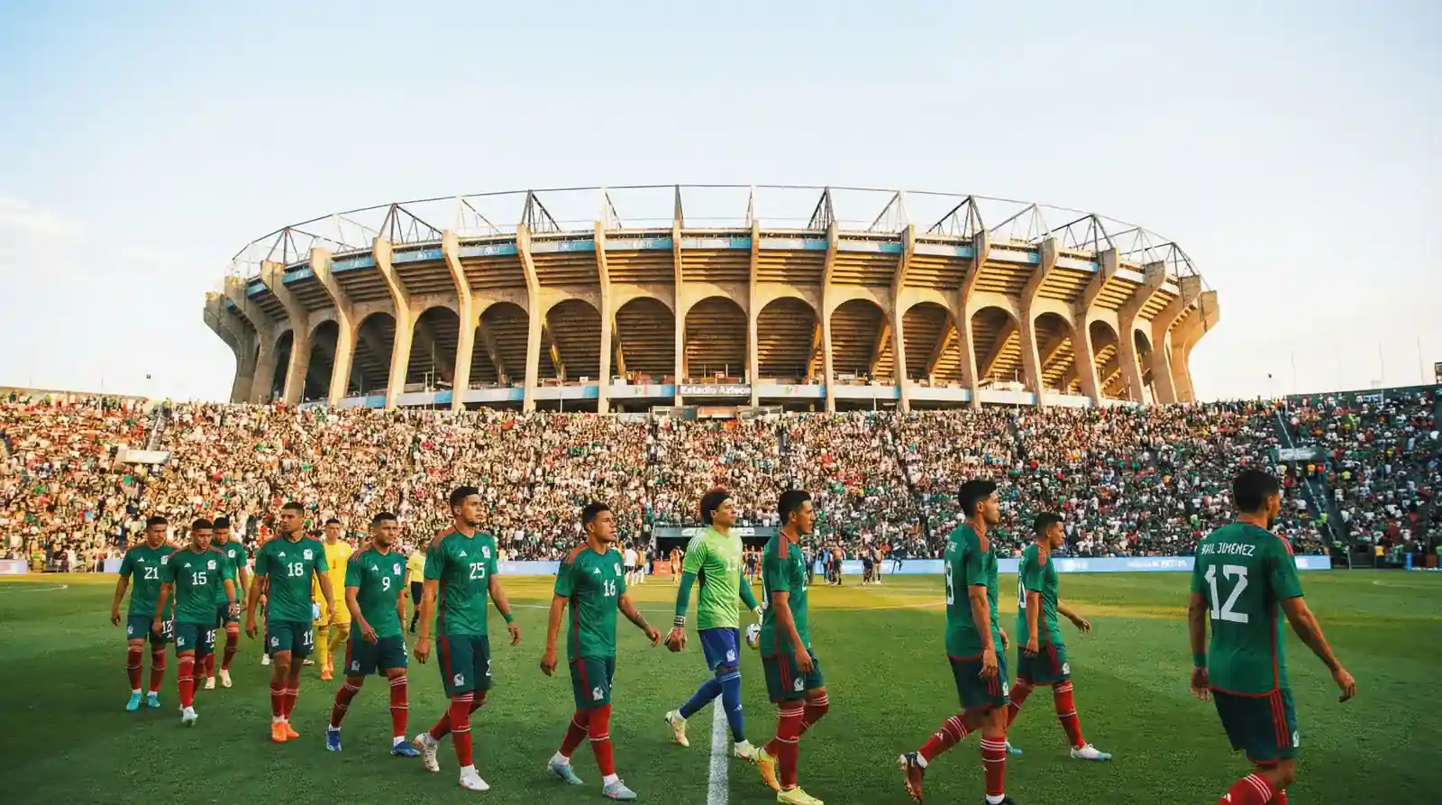 Mexikos landslag inför VM 2026 – analys av El Tris chanser som värdnation i Grupp A