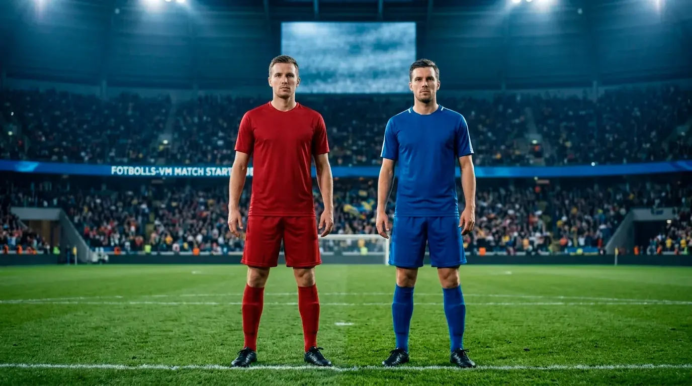 Norge – Frankrike: Haaland mot Mbappé när grupp I avgörs