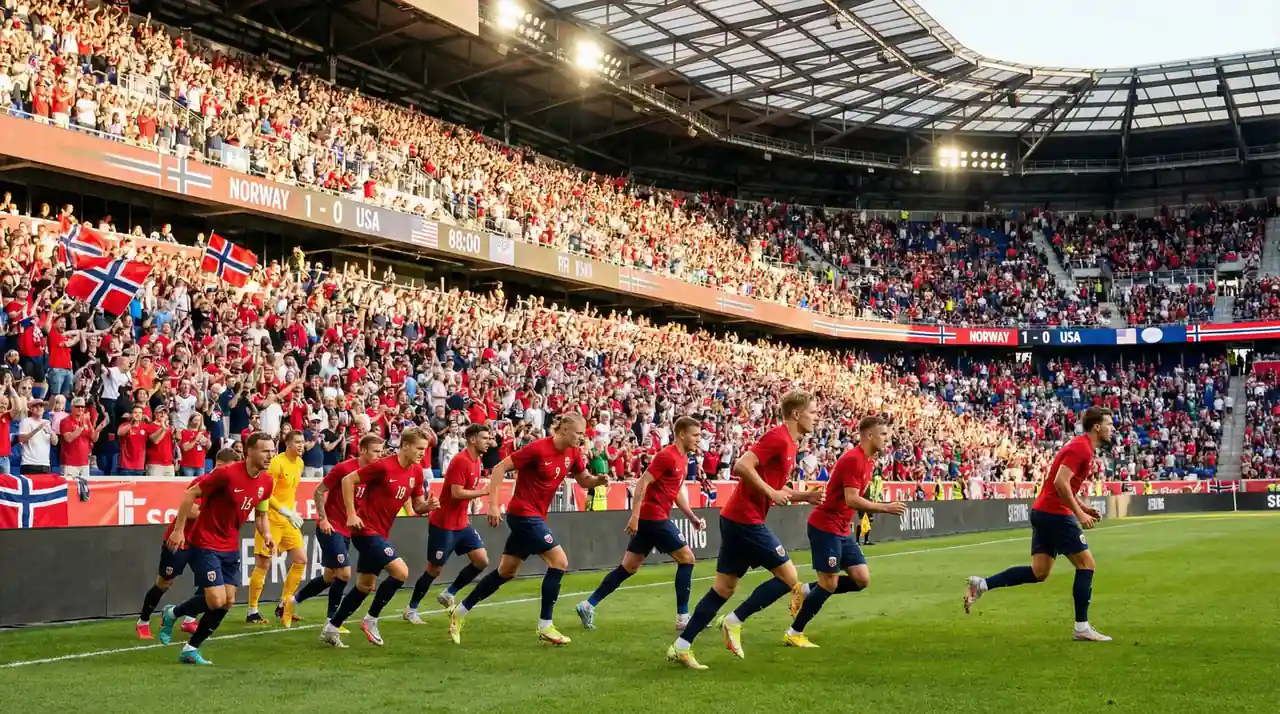 Norges landslag inför VM 2026 – analys av Haalands chanser i Grupp I mot Frankrike och Senegal