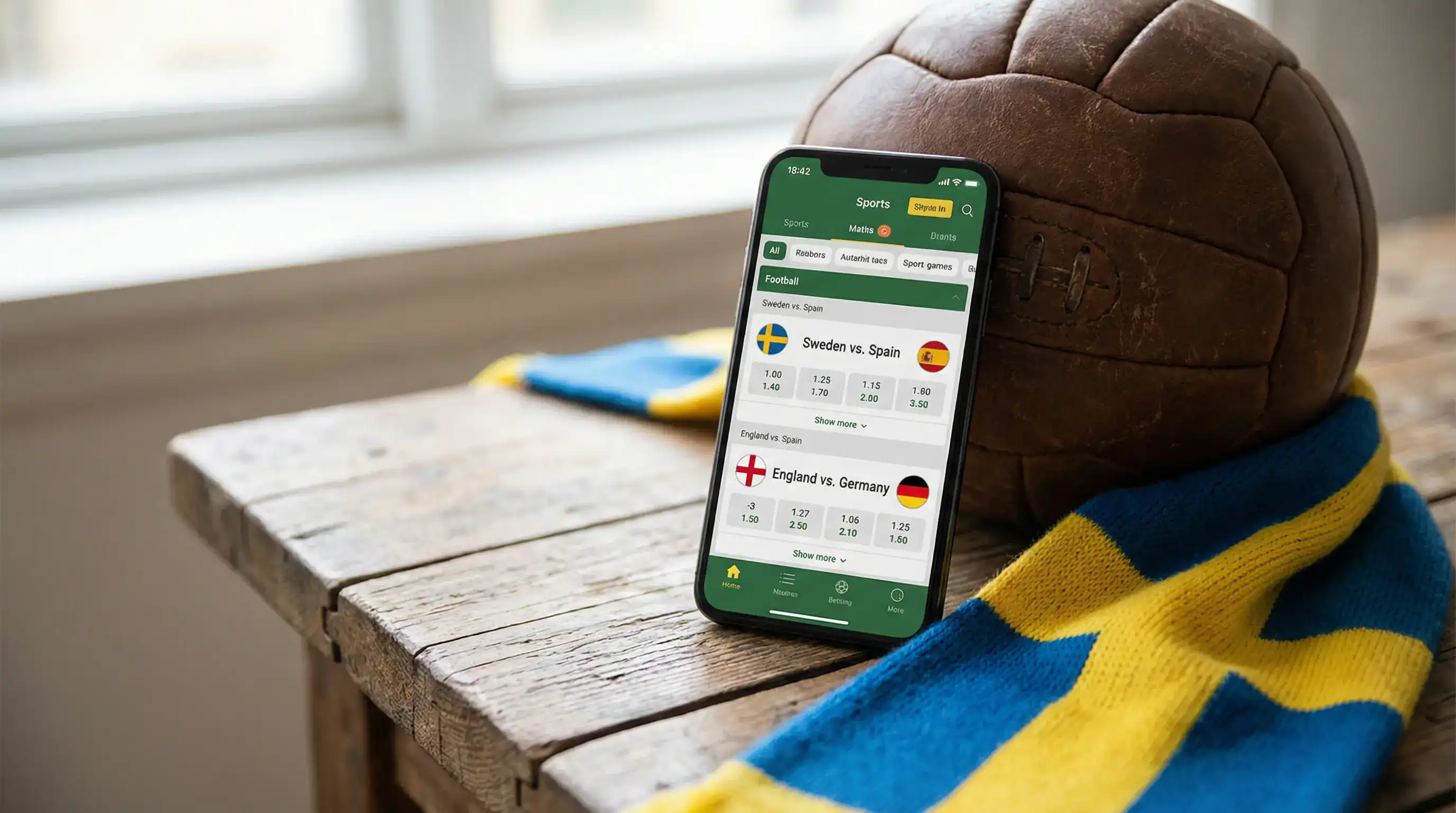 Jämförelse av licensierade svenska spelbolag inför VM 2026 – odds, funktioner och ansvarsfullt spelande