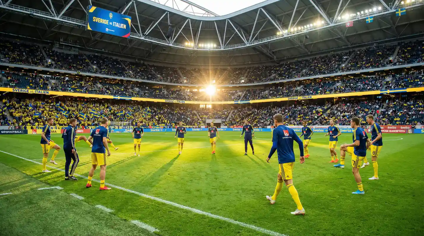 Svenska landslaget i VM 2026 – analys av Blågults chanser, trupp och odds inför turneringen i Nordamerika