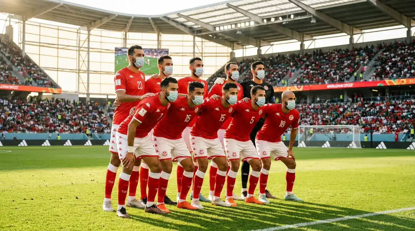 Tunisiens landslag inför VM 2026 – analys av Tunisiens chanser i Grupp F med Nederlanderna, Japan och playoff-vinnare