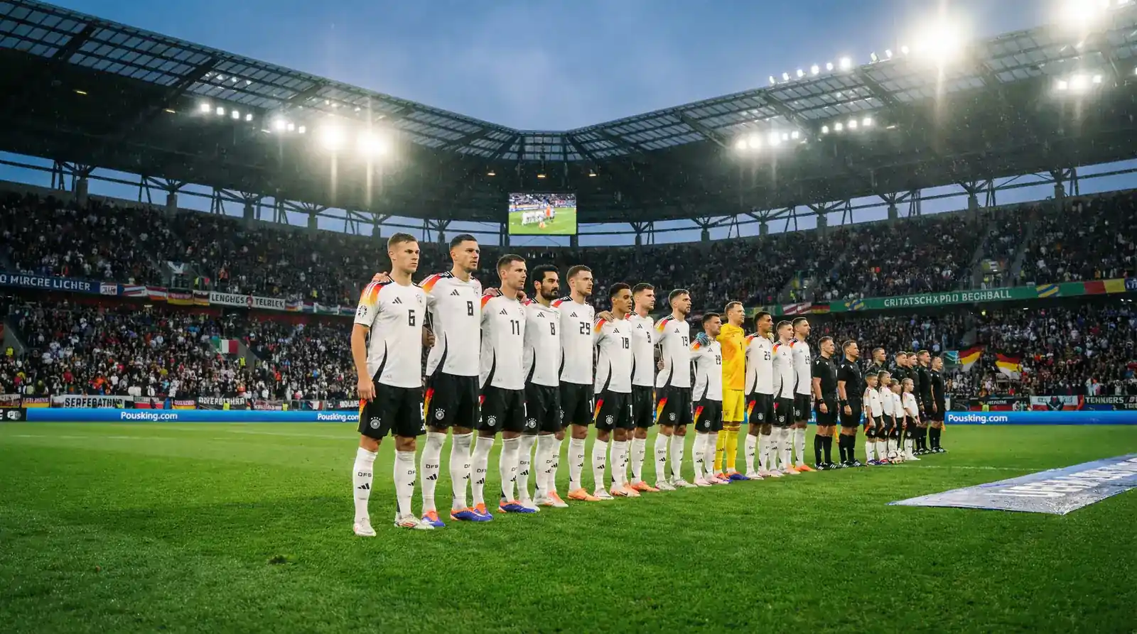 Tysklands landslag inför VM 2026 – analys av Die Mannschafts chanser efter hemma-EM 2024