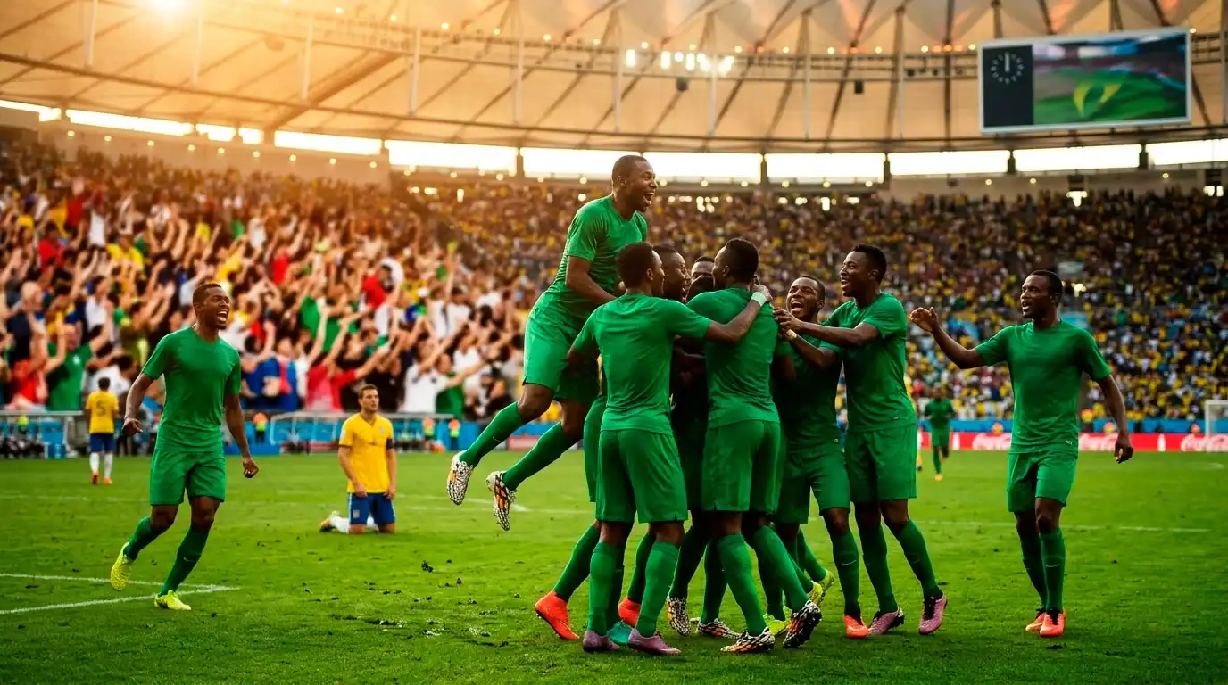 Grupp A, B och C avgjorda – Mexiko, Schweiz och Brasilien tog grupp­segrarna